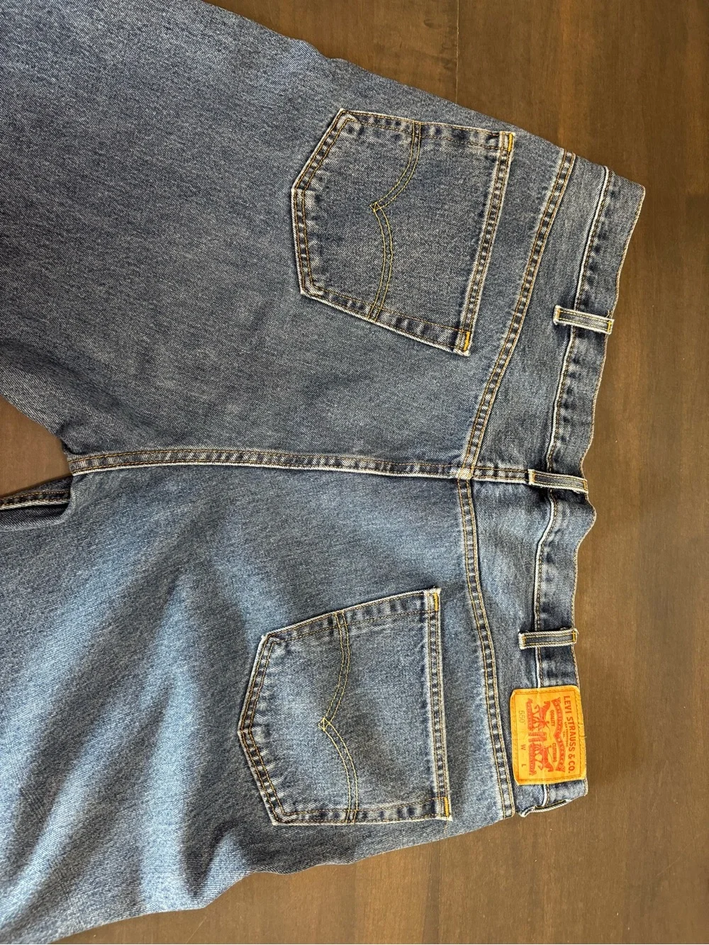Levis levis 550